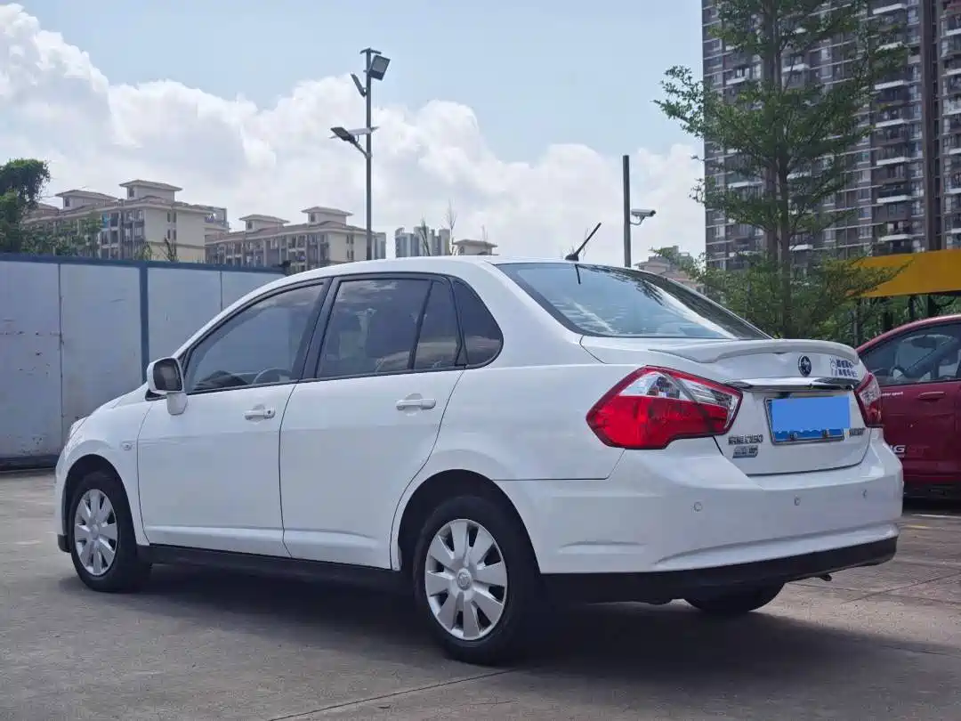2016 Venucia D50