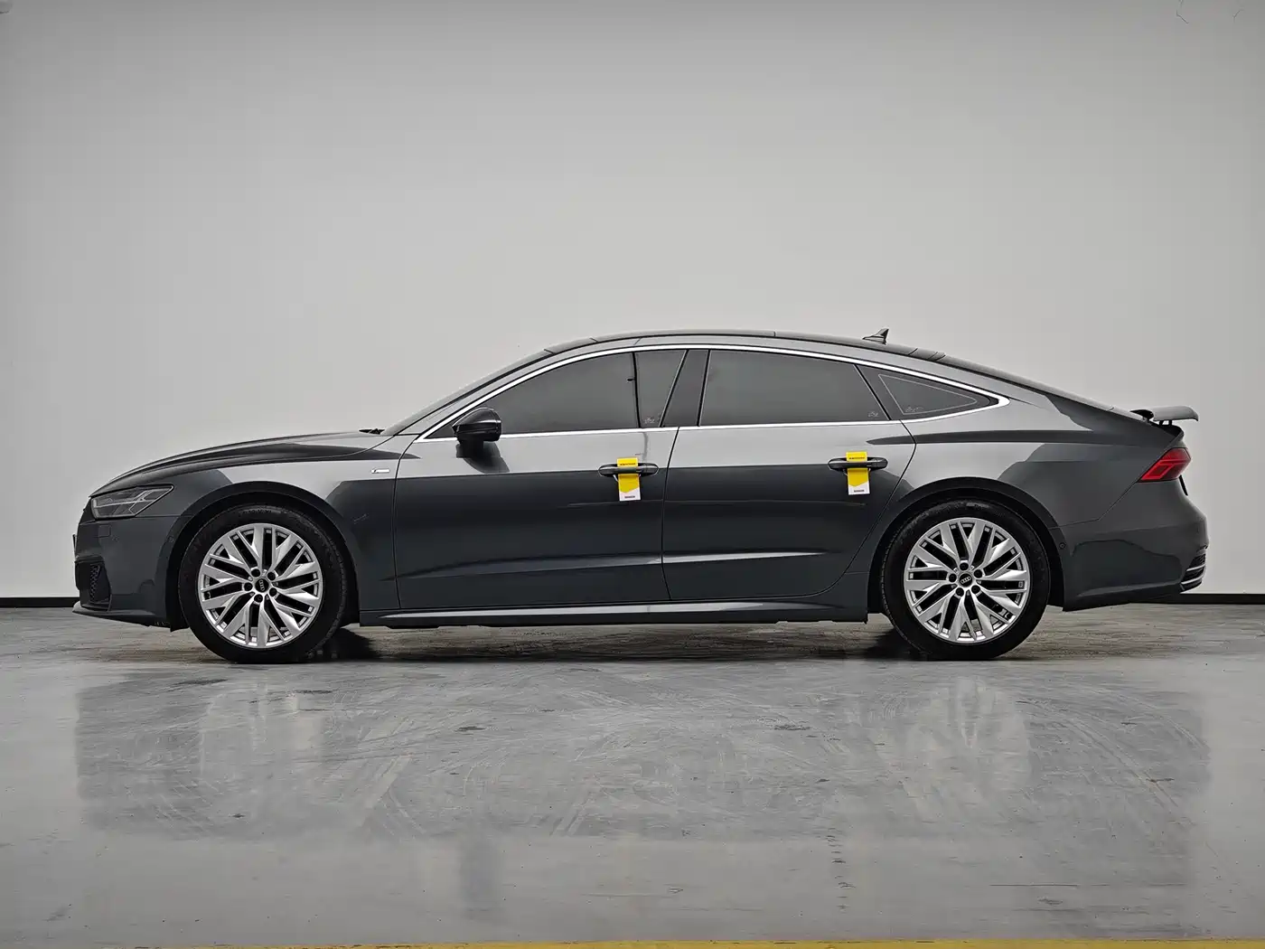 Audi A7 2021 45 TFSI Premium Selection фото 8