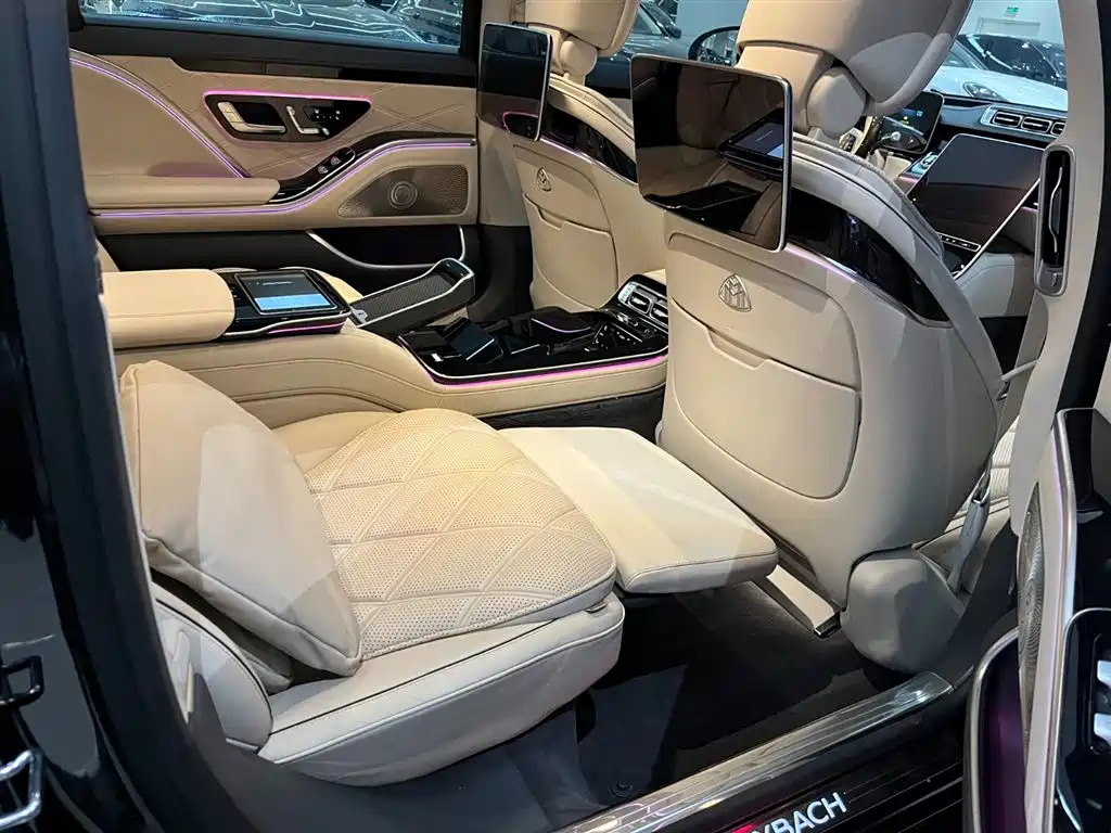 Mercedes-Benz Maybach S-Class 2023 S 480 4MATIC фото 7