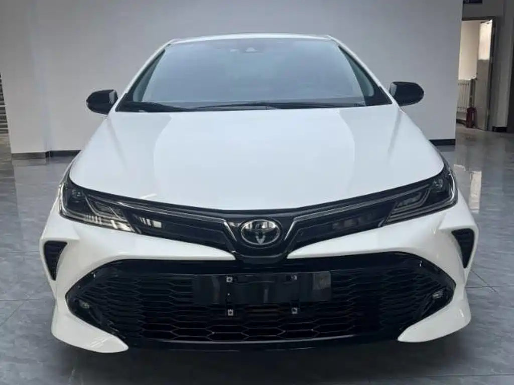 Toyota Corolla, миниатюра 2