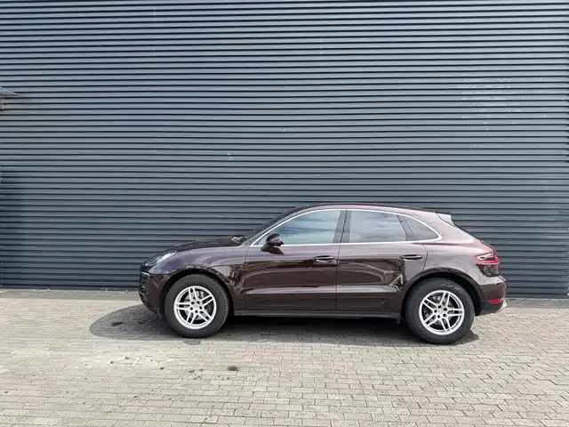 Porsche Macan 2017 Macan 2.0T — фото 3