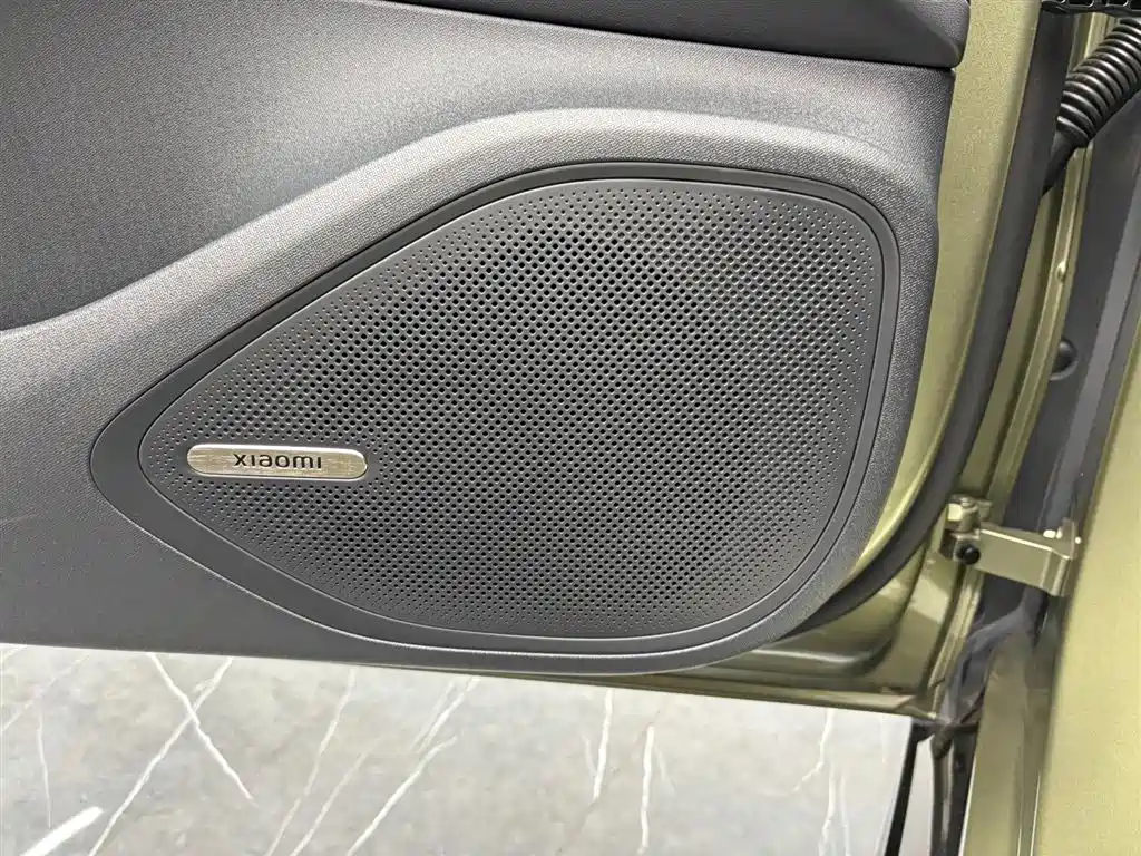 XIAOMI CAR XIAOMI SU7