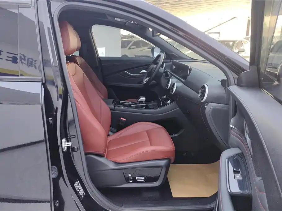 DONGFENG POPULAR T5 EVO