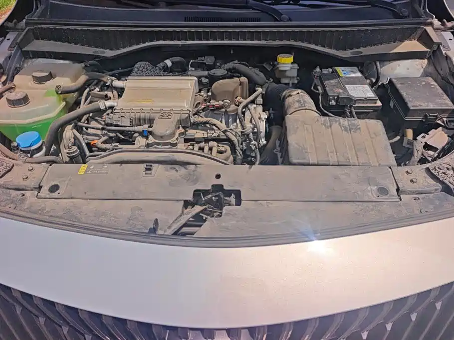 Photo 10 - GAC Trumpchi Trumpchi GS3