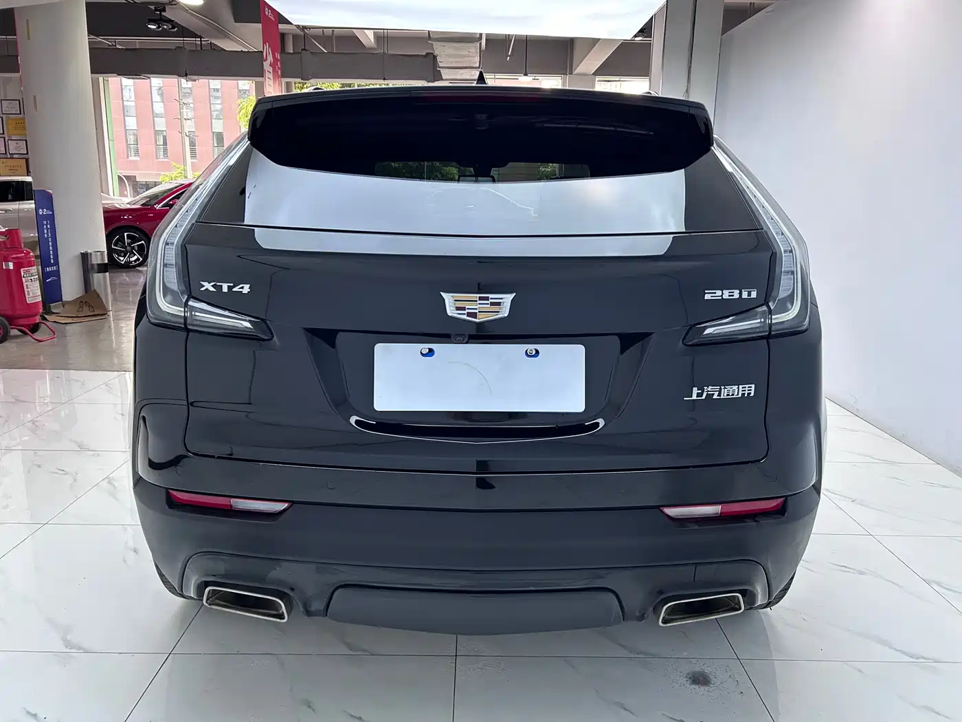 Cadillac XT4 2018 28T 2WD Luxury Sport Type фото 6