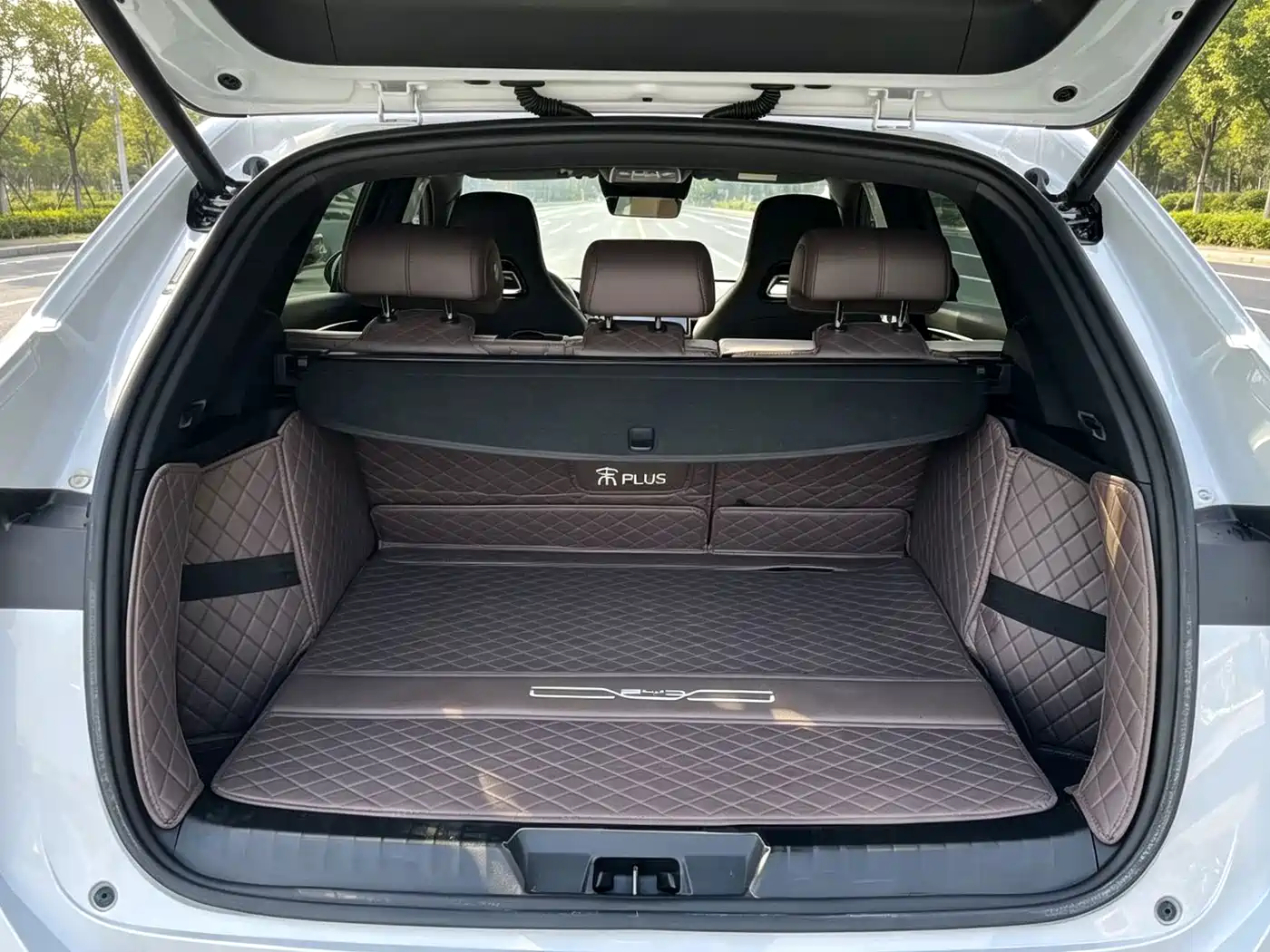 BYD Song PLUS PHEV 2025 2025 DM-i 112KM Premium