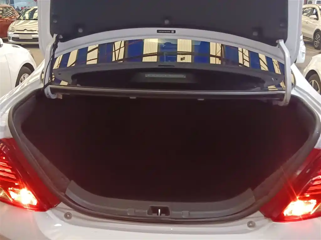 BYD Surui 2016 1.5L Manual Elite фото 19