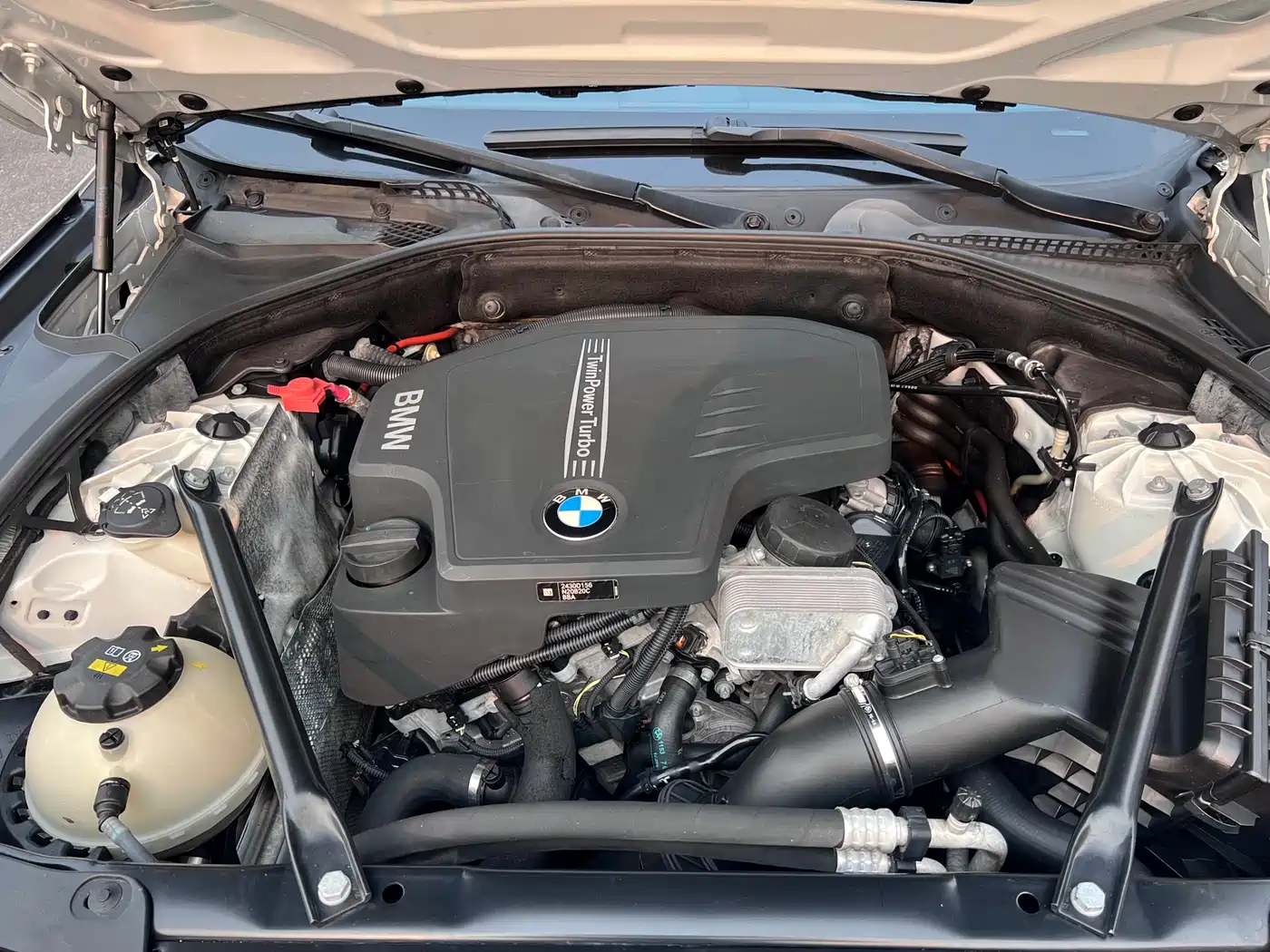 BMW 5 Series 2017 525Li Luxury Design Package фото 22