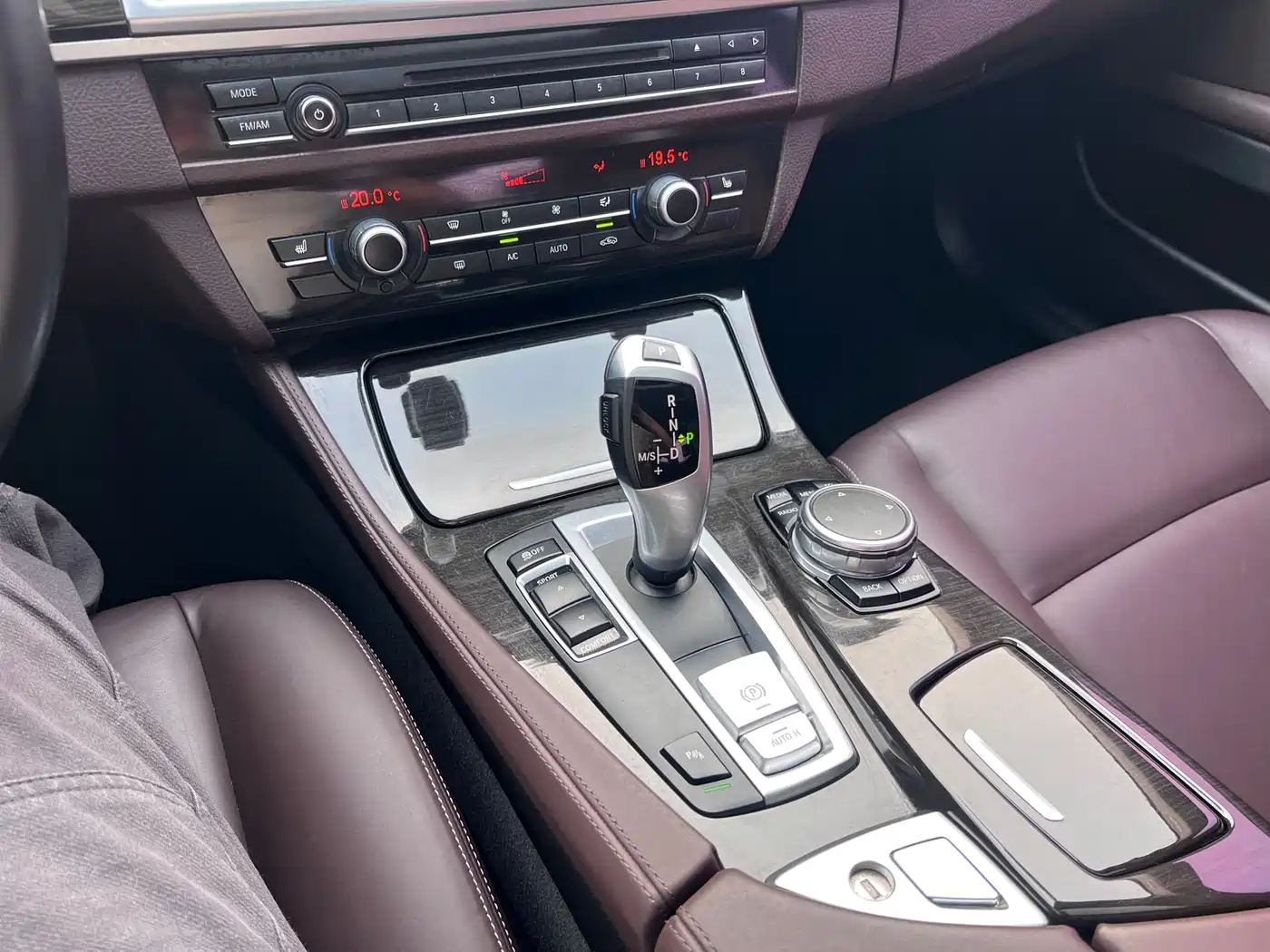 BMW 5 Series 2017 525Li Luxury Design Package фото 18