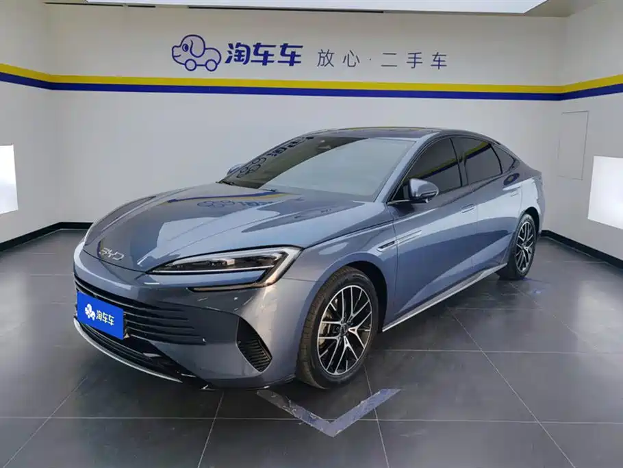 Фото 1 - BYD Seal