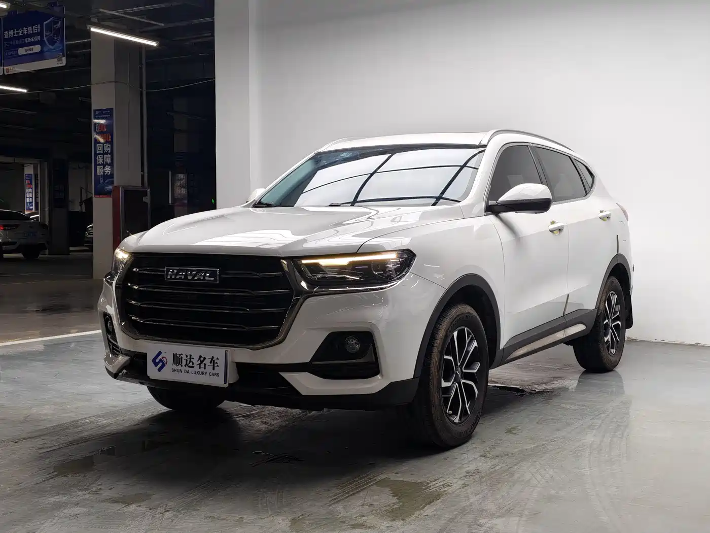 Haval H6 2021 National Trend Edition 1.5T Automatic Urban Edition