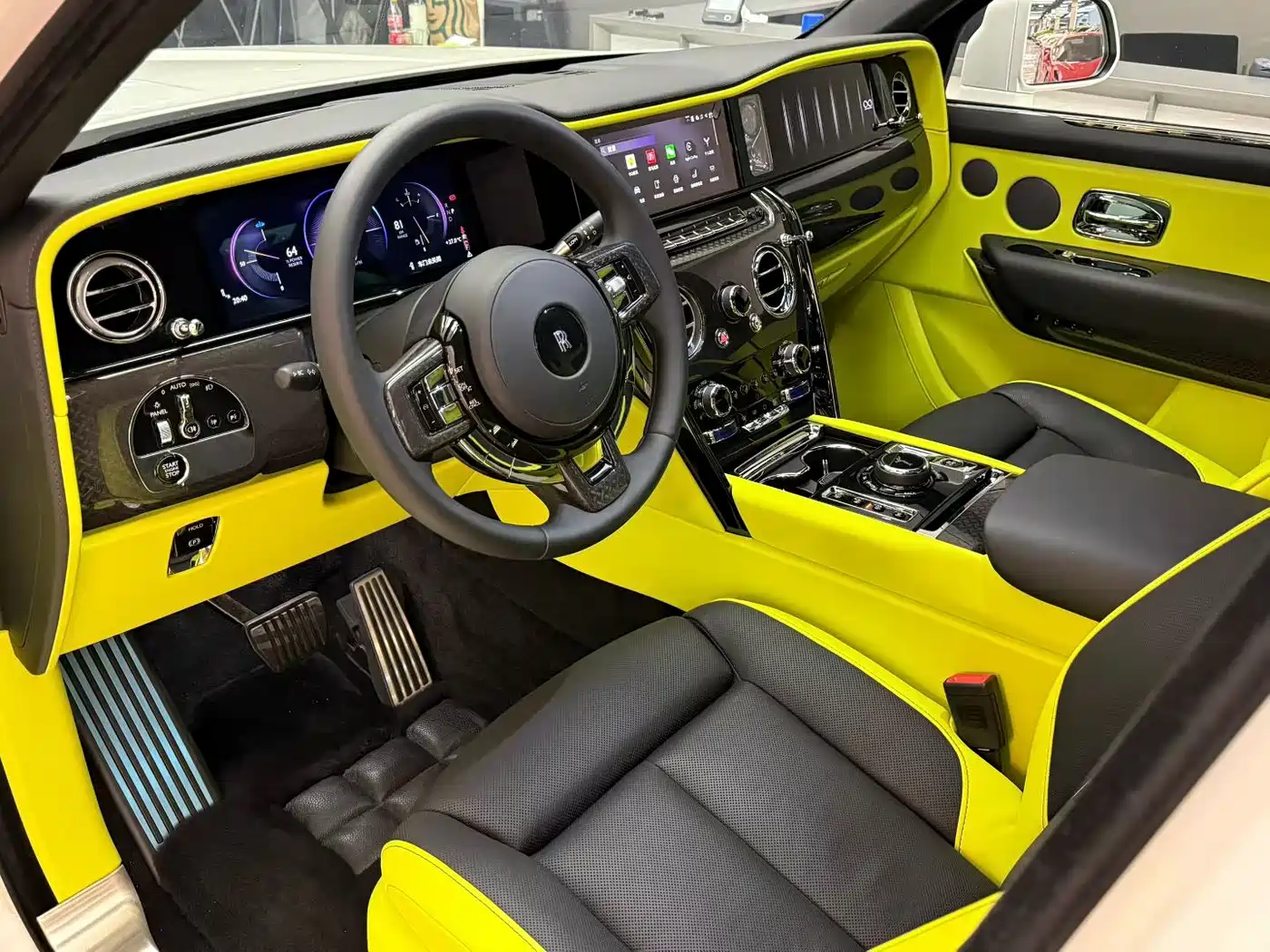 2026 Rolls-Royce Cullinan