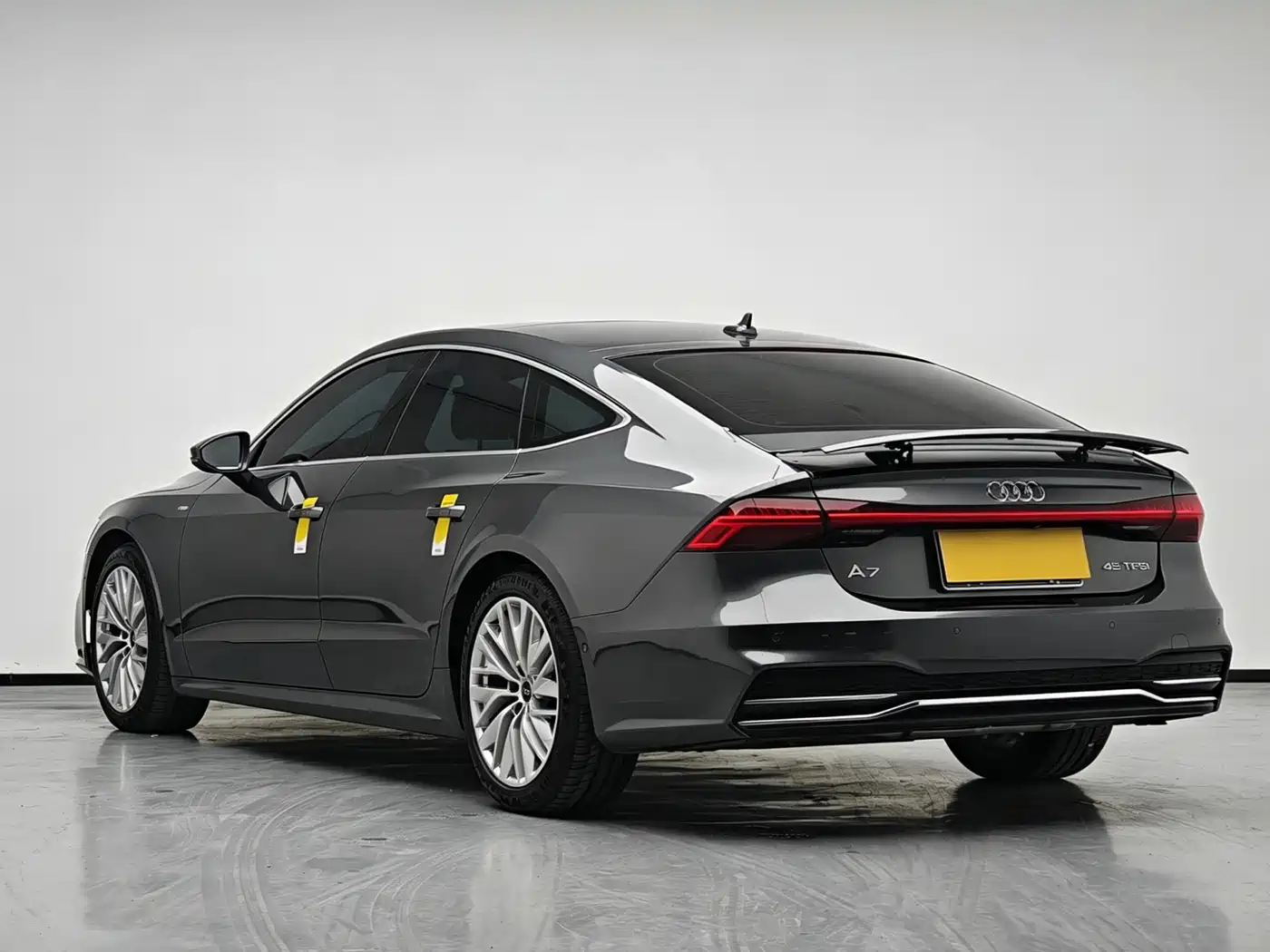 Audi A7 2021 45 TFSI Premium Selection фото 3