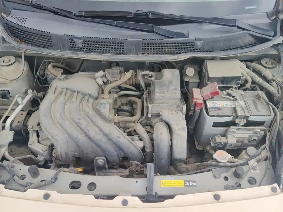 Nissan March 2014 2010 1.5L Automatic Easy Shine Edition