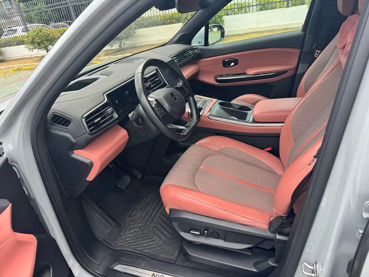NIO EC6 2020 2020 Model 430KM Sport Edition