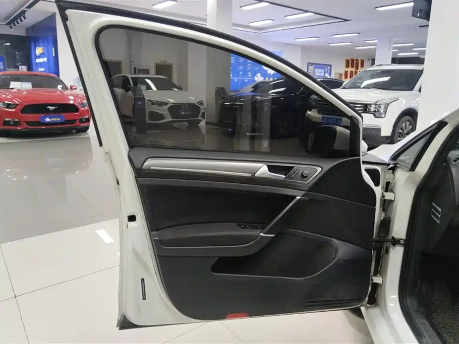 Volkswagen Golf 2014 1.6L Automatic Comfort фото 7