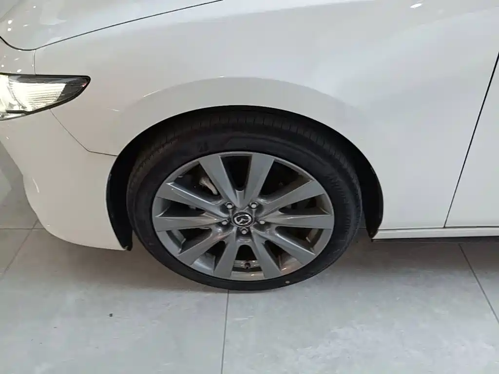 Mazda Mazda 3 2026 2023 2.0L Auto Zhiyao