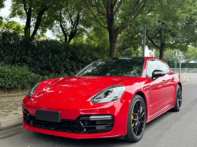 Porsche Panamera 2019 Panamera 4 Sport Turismo 2.9T