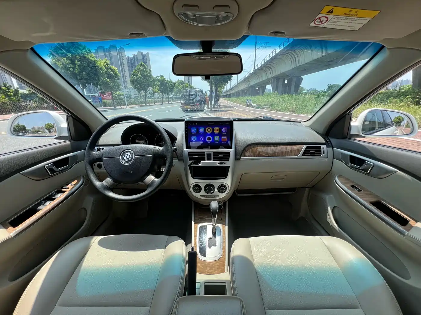 Фото 5 - Buick Excelle