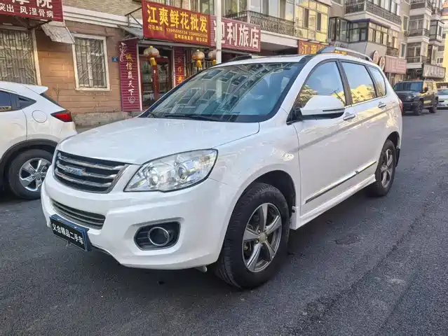 HAVAL H6