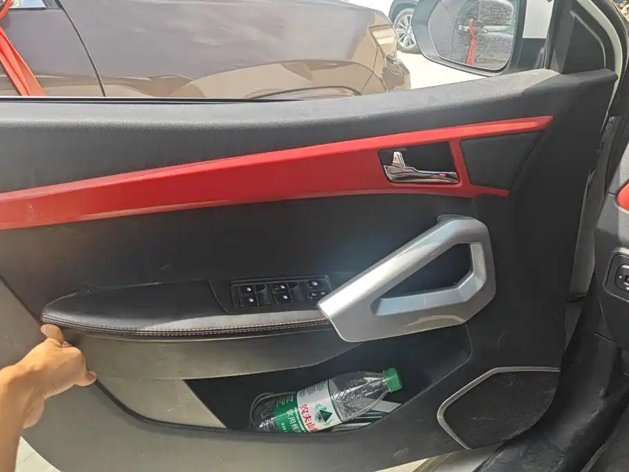 JAC Motors Refine S2 2017 2017 1.5L Manual Luxury