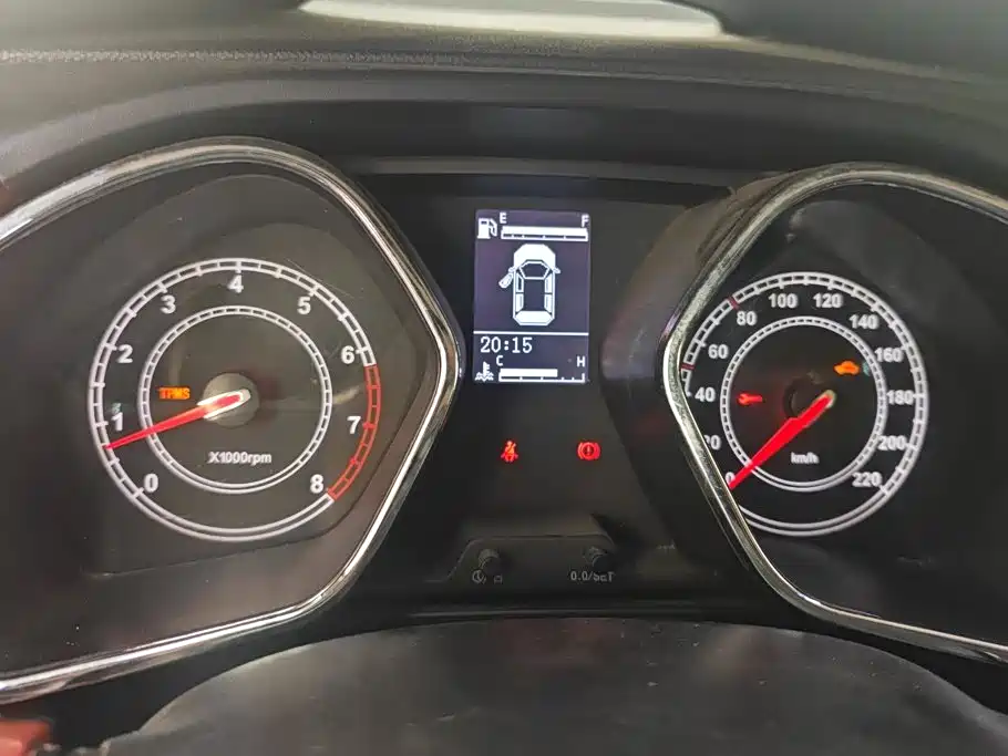 JAC Motors Refine S2 2017 2017 1.5L Manual Luxury