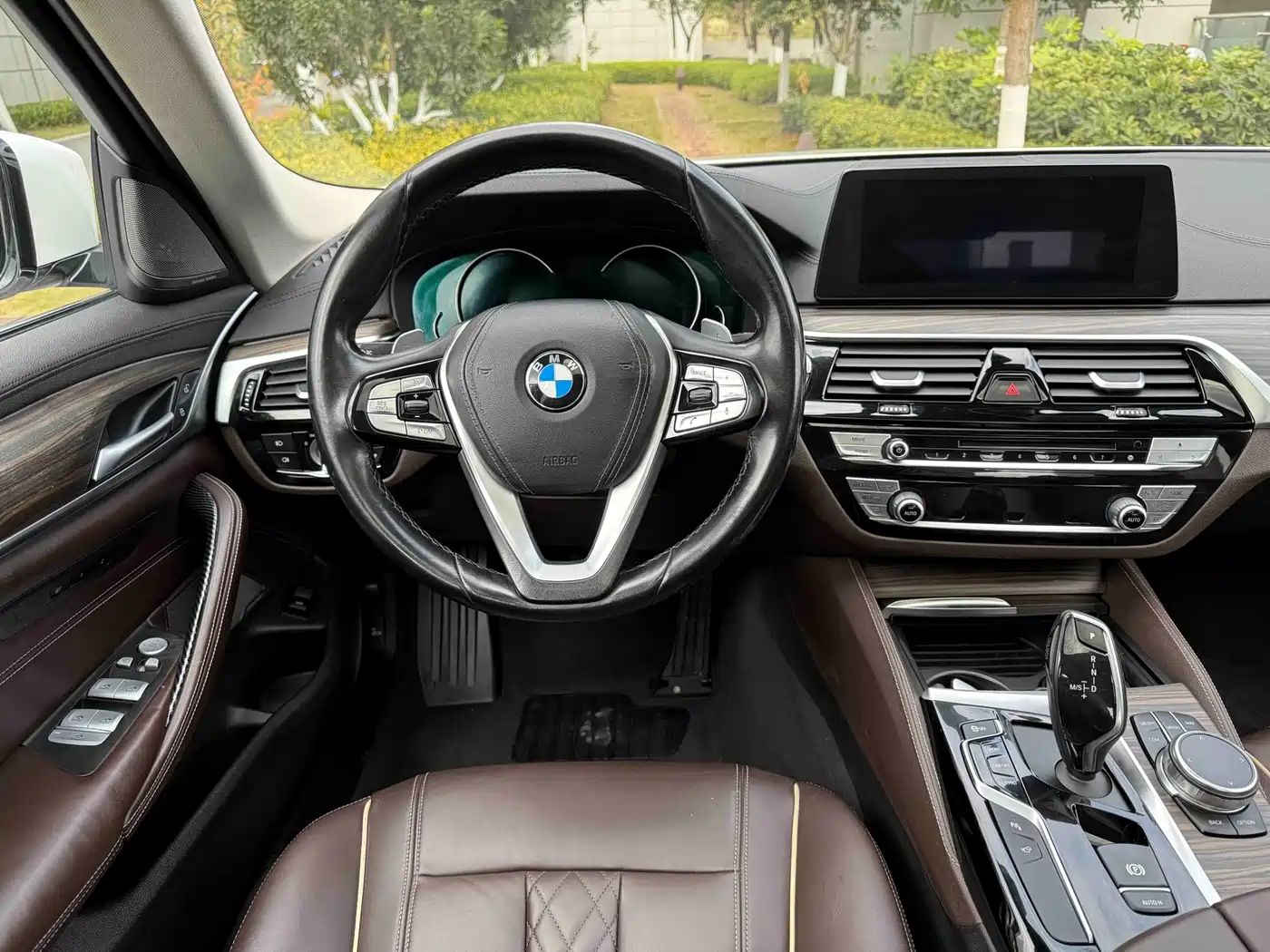 BMW 5 Series 2018 Facelift 530Li Exclusive Luxury Package фото 10