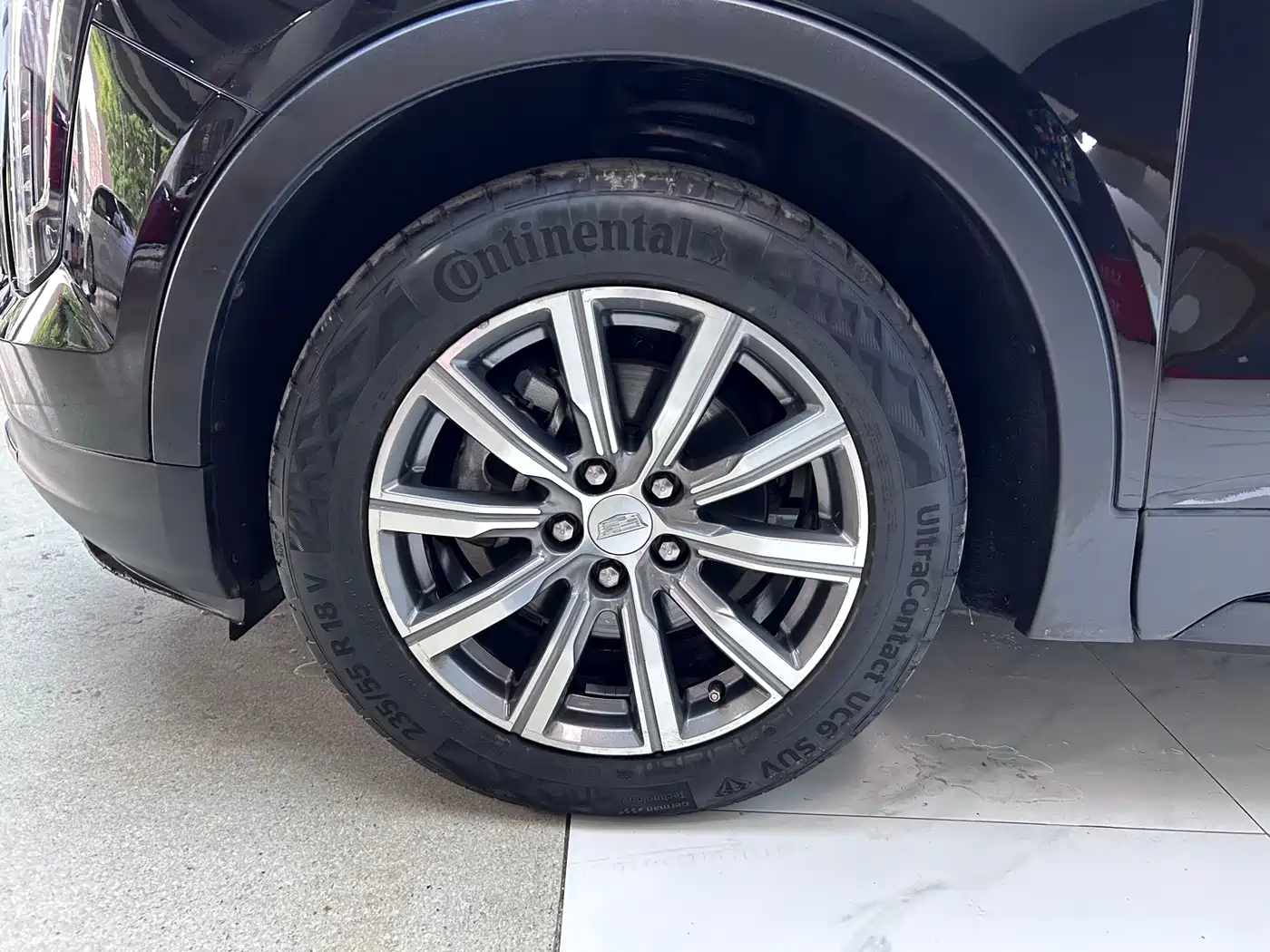 Cadillac XT4 2018 28T 2WD Luxury Sport Type фото 29
