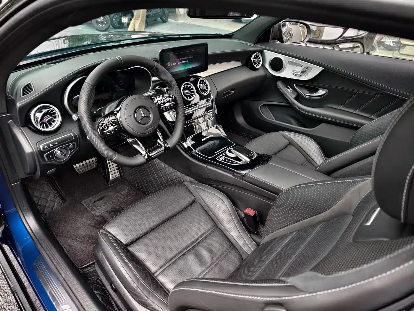 Mercedes-Benz C-Class AMG 2016 AMG C 63 Coupe фото 5