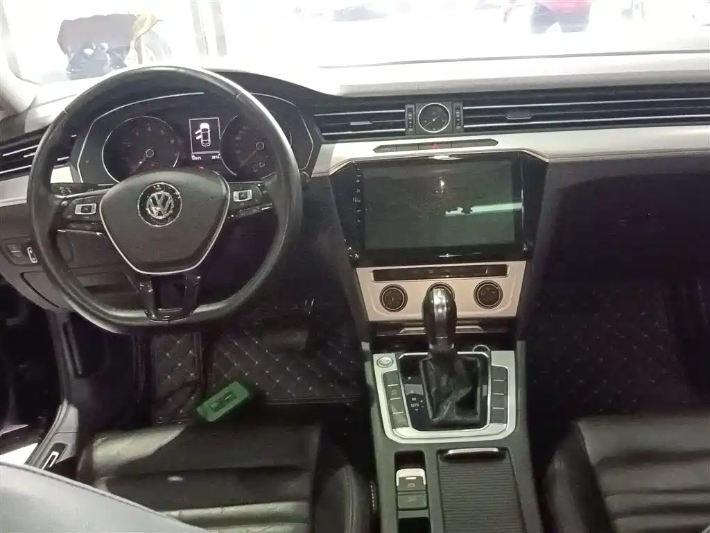 Volkswagen Magotan 2019 280TSI DSG Comfort China VI фото 10