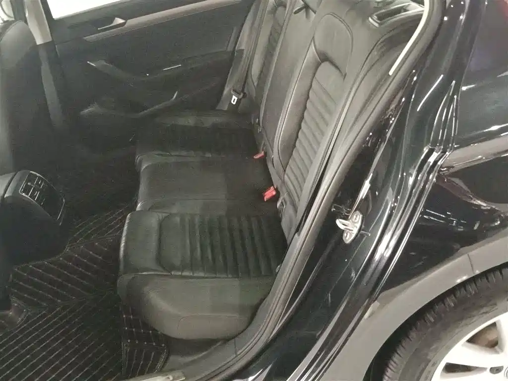 Volkswagen Magotan 2019 280TSI DSG Comfort China VI фото 17