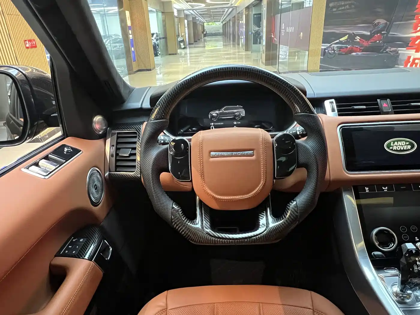 Land Rover Range Rover Sport PHEV 2018 Model P400e фото 5