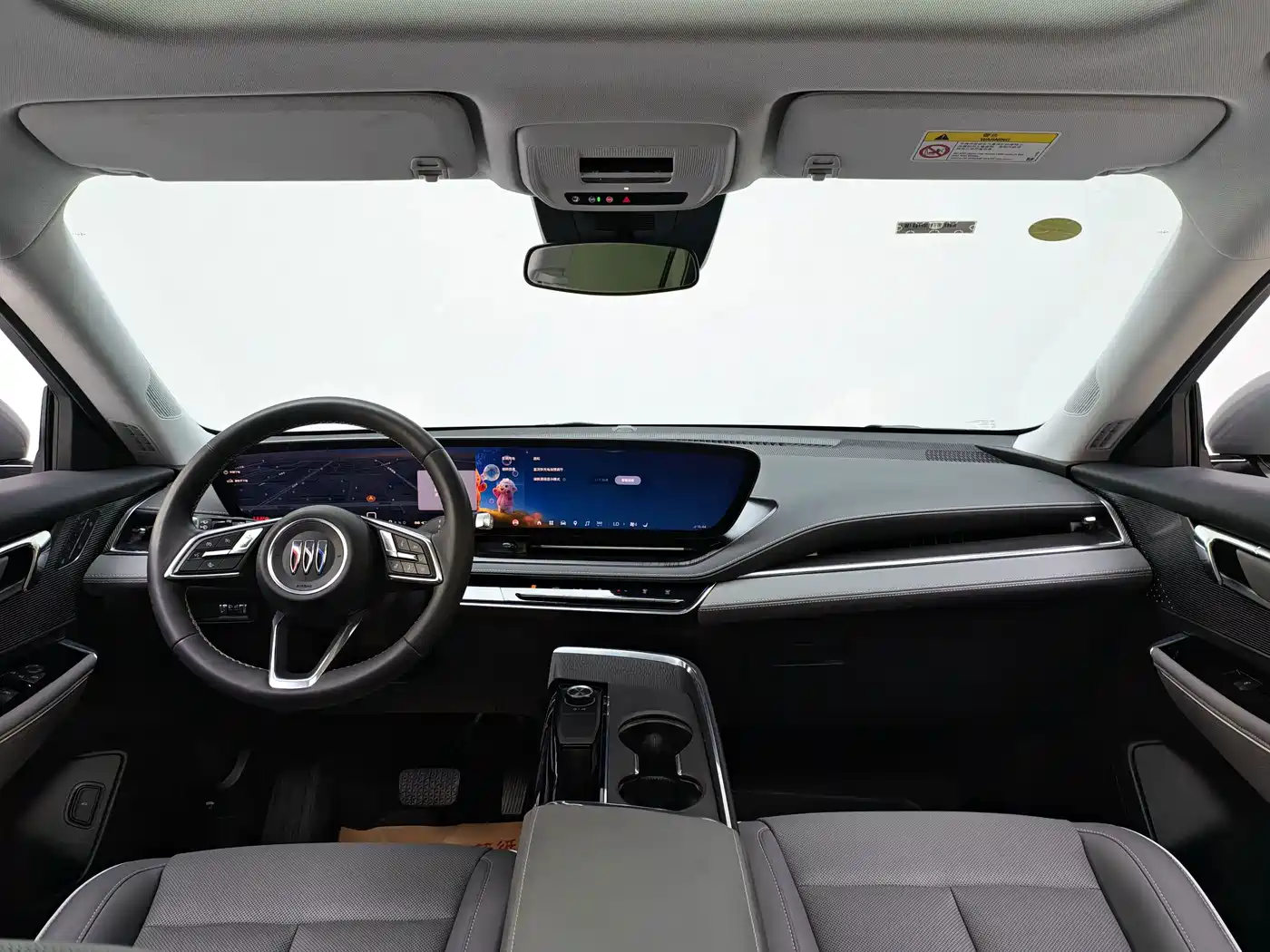 Buick E5 2025 2025 Model 620KM Premium Edition