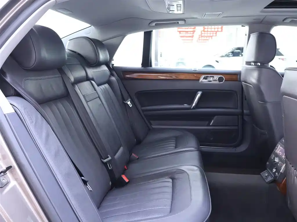 Volkswagen Phaeton 2014 2012 3.0L Business