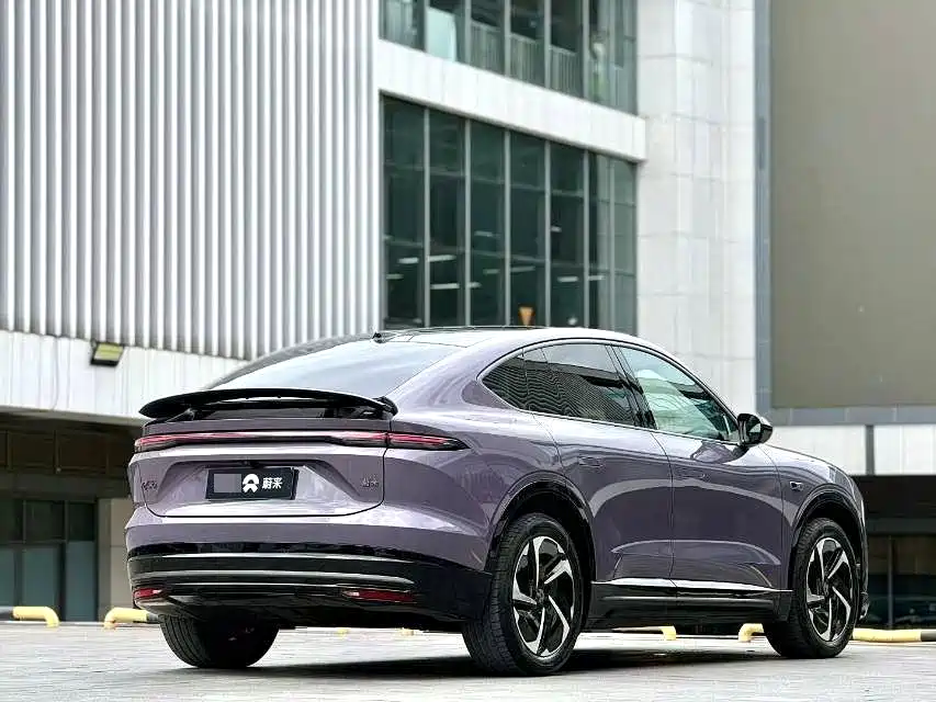 NIO EC6 2025 2025 75kWh