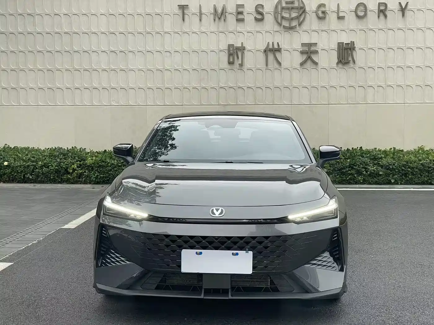 CHANGAN UNI-V