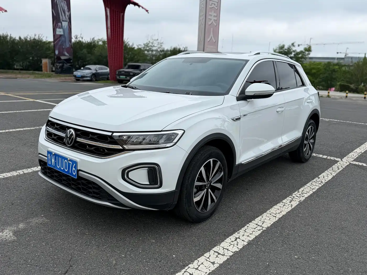 Volkswagen T-ROC 2023 280TSI DSG 2WD Time Edition