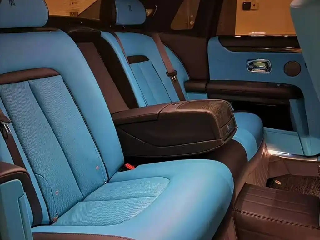 Rolls-Royce Ghost 2023 2022 6.7T Black Badge