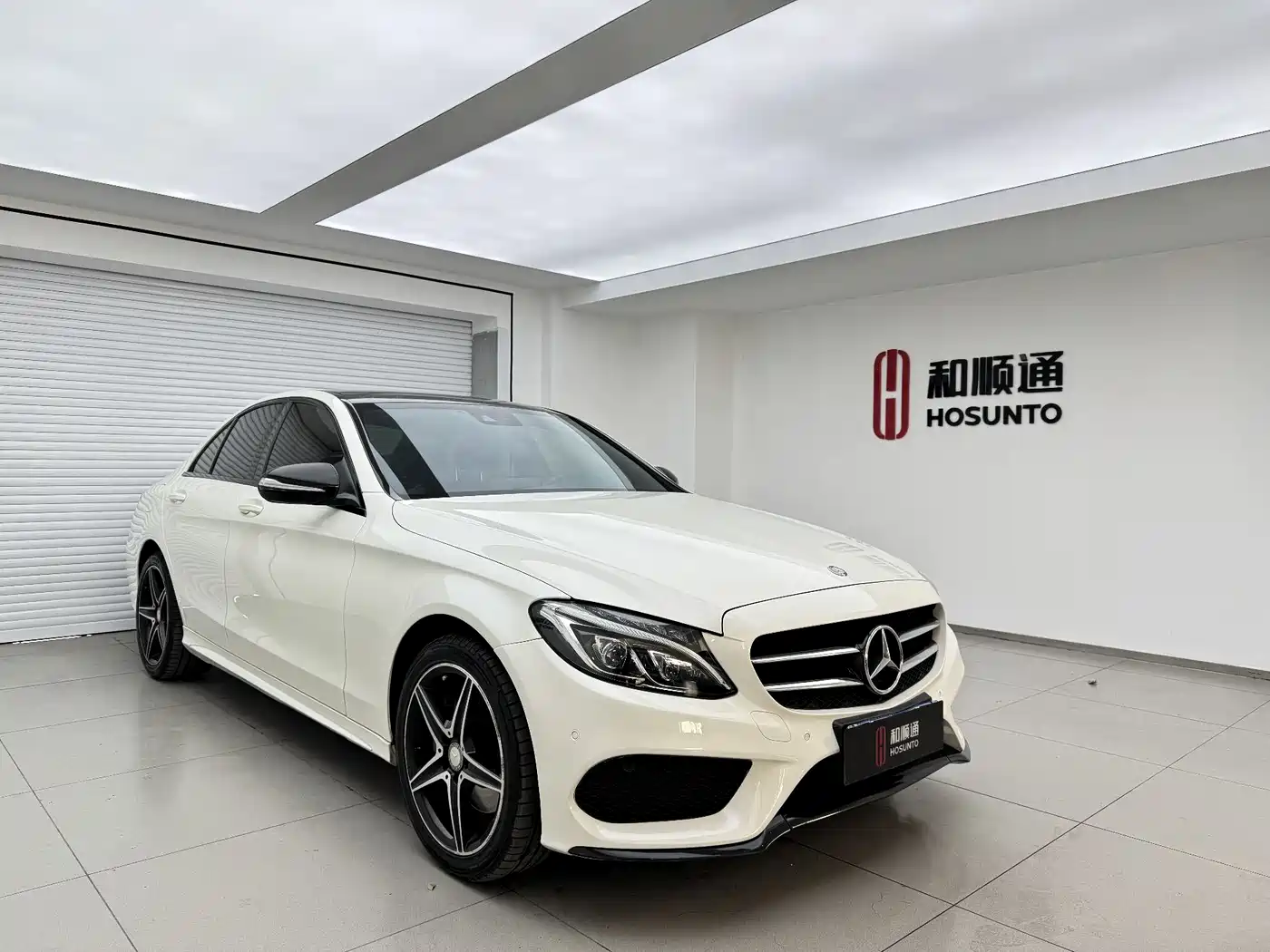 Mercedes-Benz C-Class 2015 C 300 Sport Edition фото 3