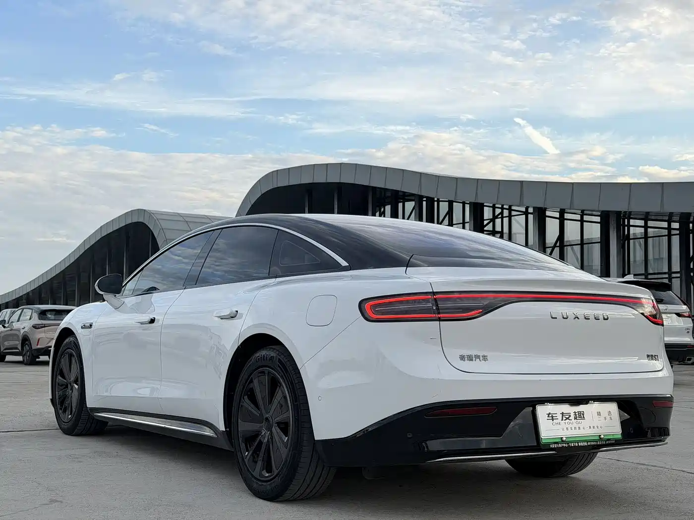 Zhijie S7 2024 Pro фото 7