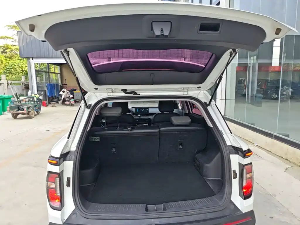 Baojun RS-3 2020 2020 Model 1.5L Manual 24-hour Online Elite