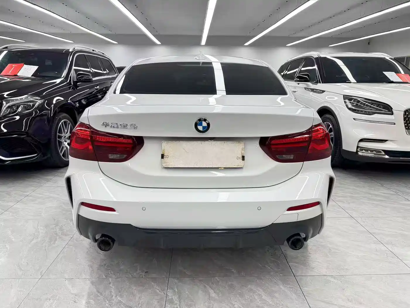 BMW 1 Series 2023 2023 125i M Sport Shadow Edition