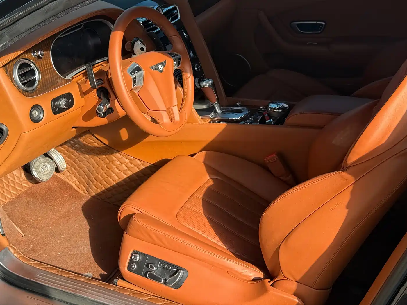 Bentley Continental 2013 2012 4.0T GT V8