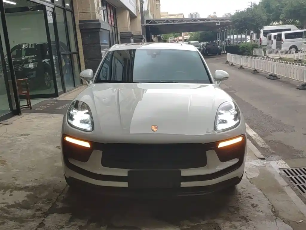 Porsche Macan 2025 2024 Macan 2.0T