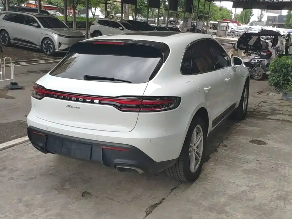 Porsche Macan 2025 2024 Macan 2.0T
