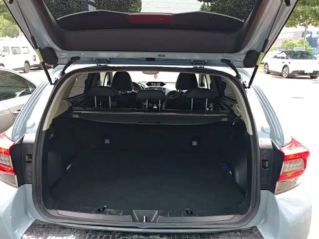 Subaru XV 2021 2021 2.0i AWD Luxury EyeSight