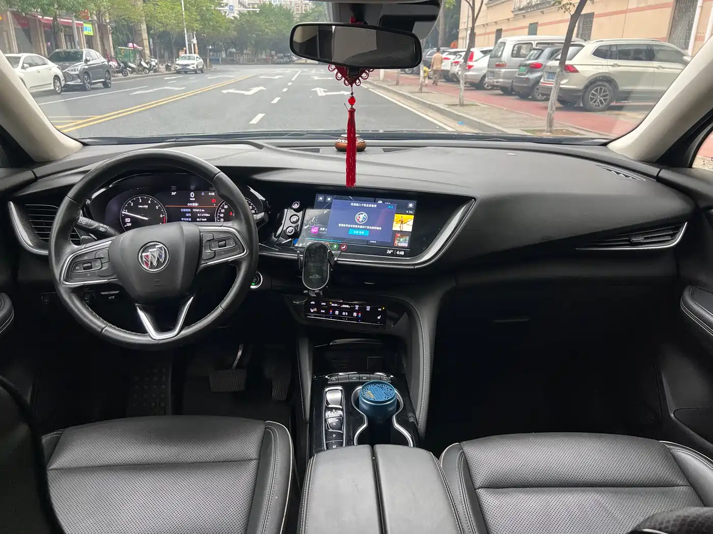 Buick Envision S 2022 Envision S 552T 2WD Luxury фото 9