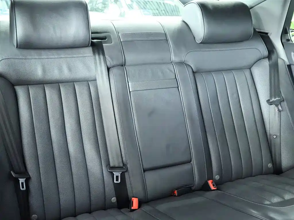 Volkswagen Phaeton 2014 2012 3.0L Business