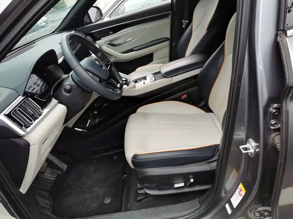 BYD Song PLUS PHEV 2021 2021 DM-i 110KM Flagship