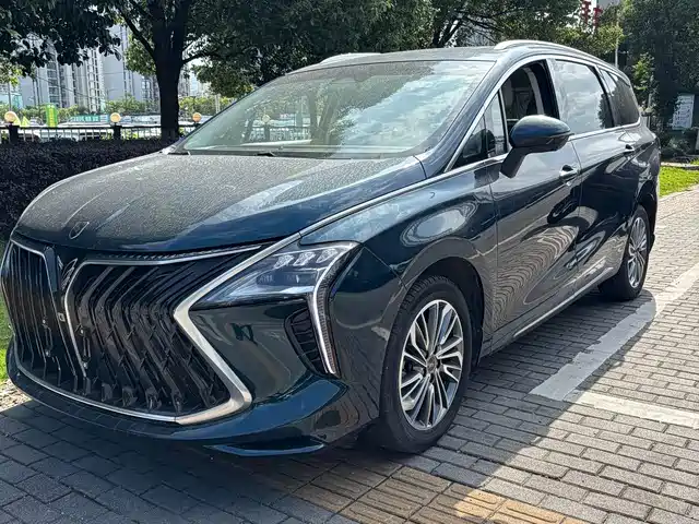 Dongfeng Fengxing Fengxing Yacht 2022 1.5T DCT Wave Chaser Edition